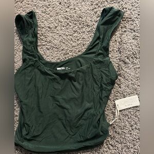 Aerie Smoothez cropped tank top